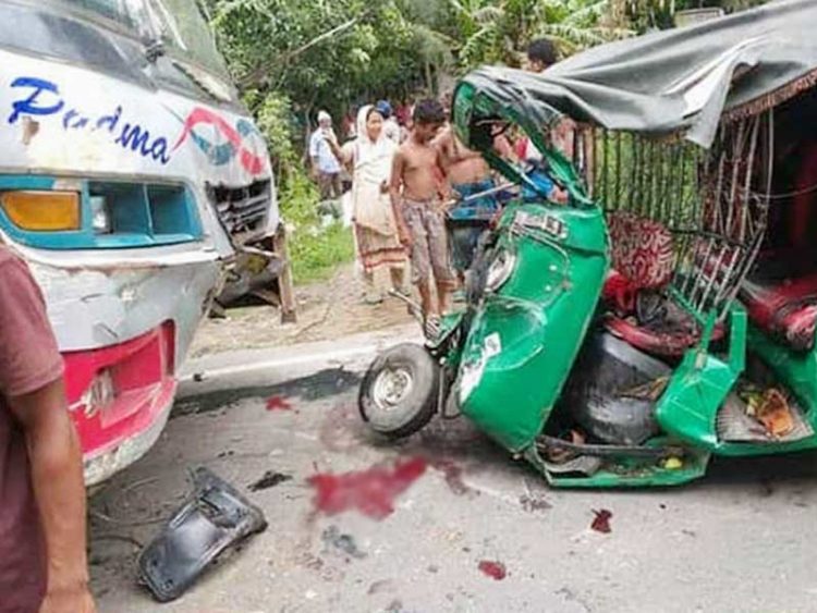 পরীক্ষা দিয়ে আর ঘরে ফেরা হলো না মাহবুবার